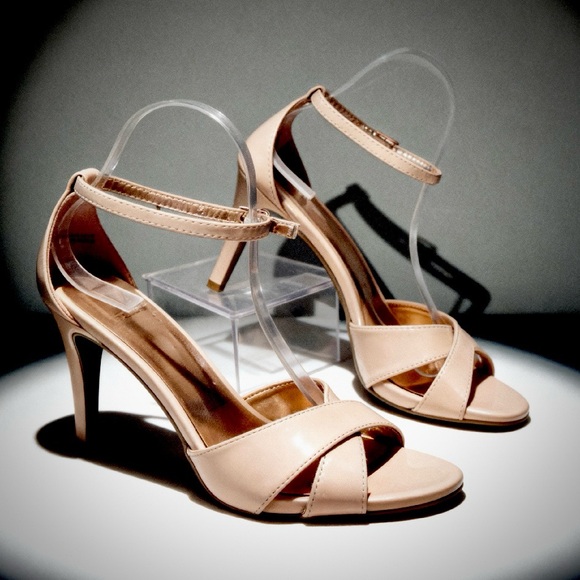 Material Girl ‘Sara’ Strappy Sandals - Picture 2 of 13